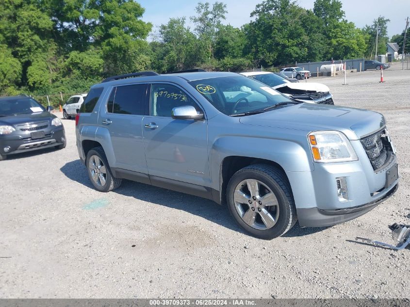 2014 GMC TERRAIN SLT