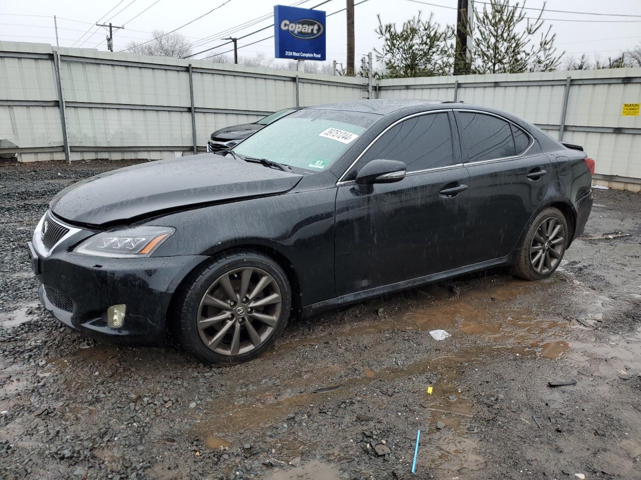 2010 LEXUS IS 250