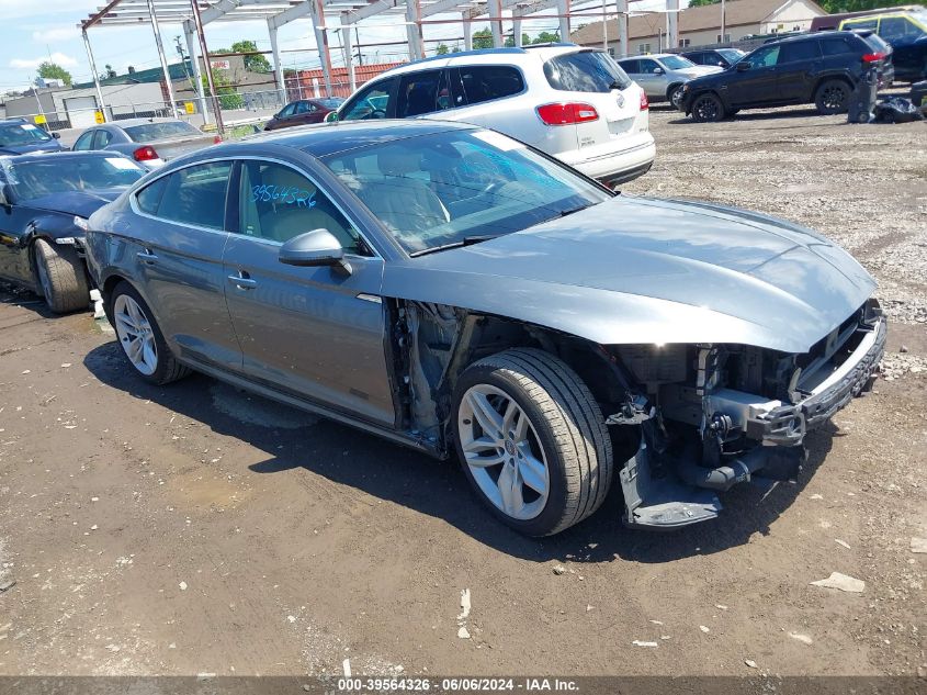 2019 AUDI A5 45 PREMIUM