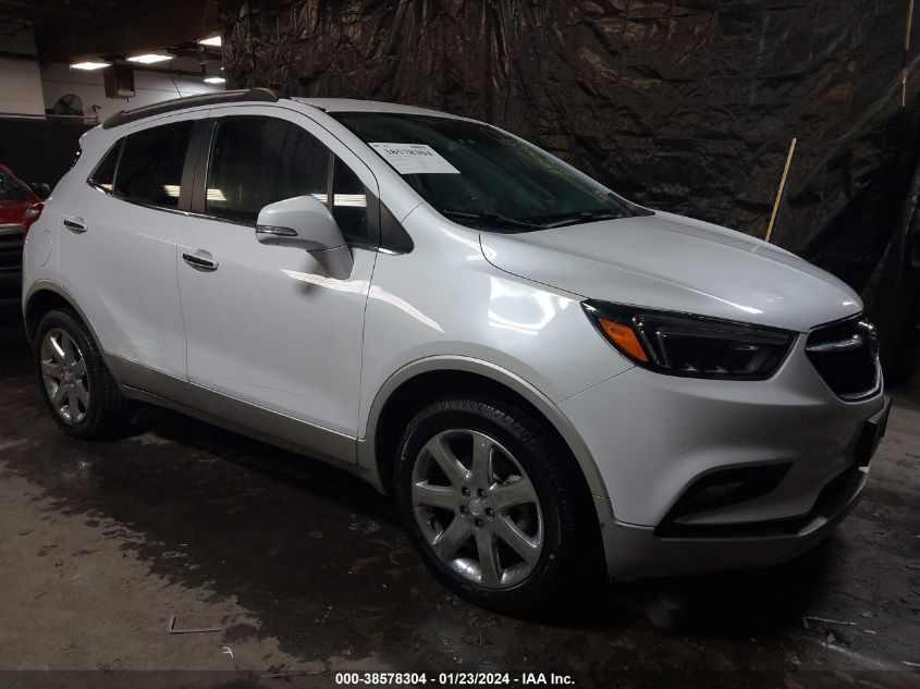 2018 BUICK ENCORE ESSENCE