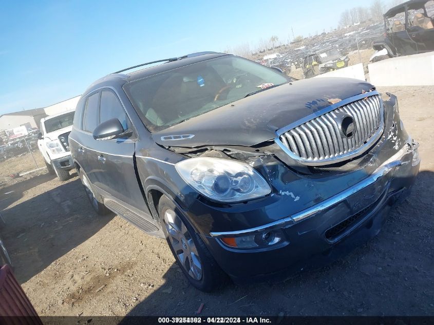 2011 BUICK ENCLAVE 2XL