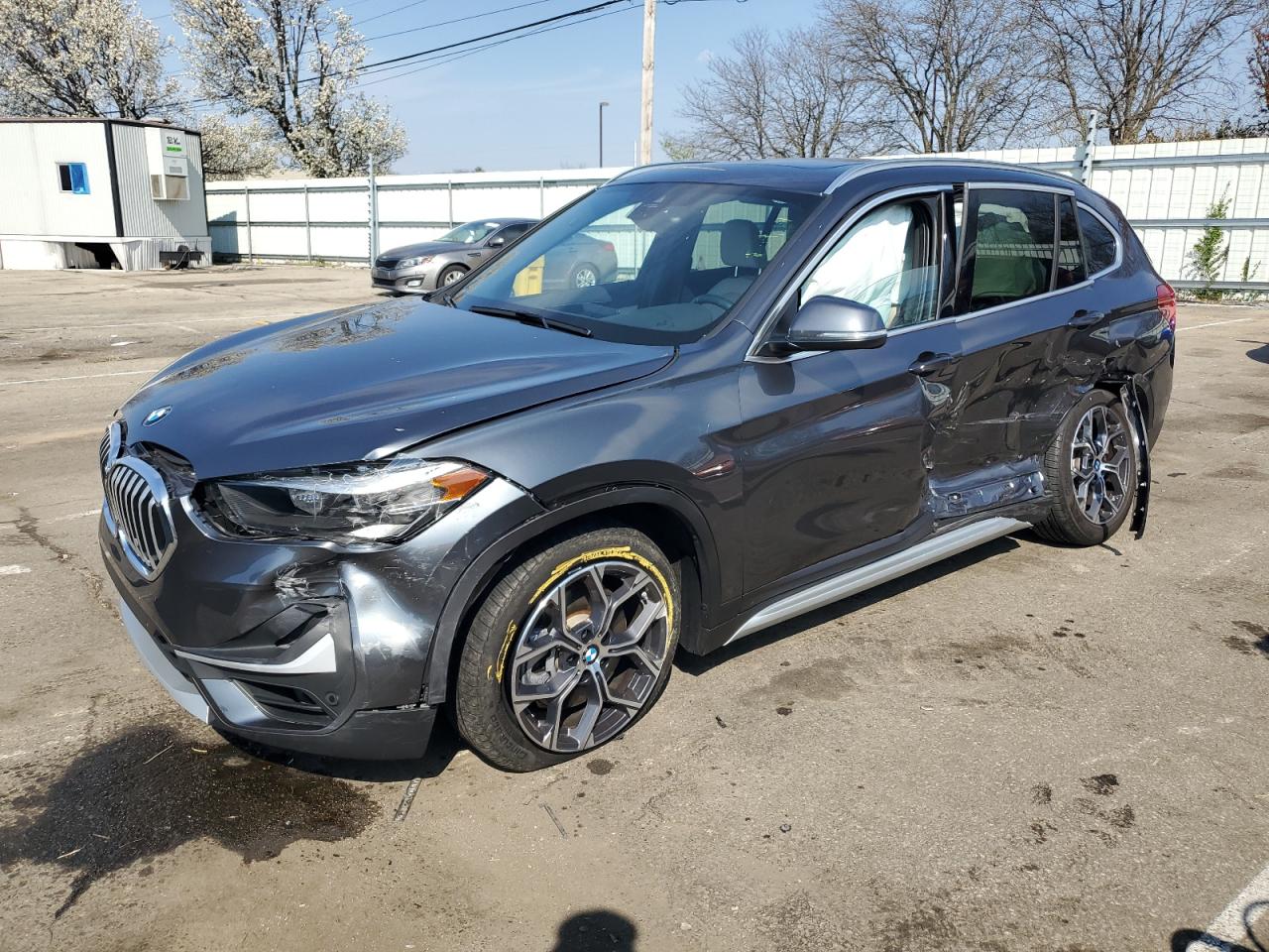 2021 BMW X1 XDRIVE28I