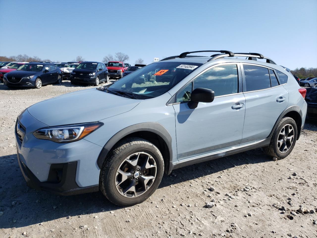 2018 SUBARU CROSSTREK