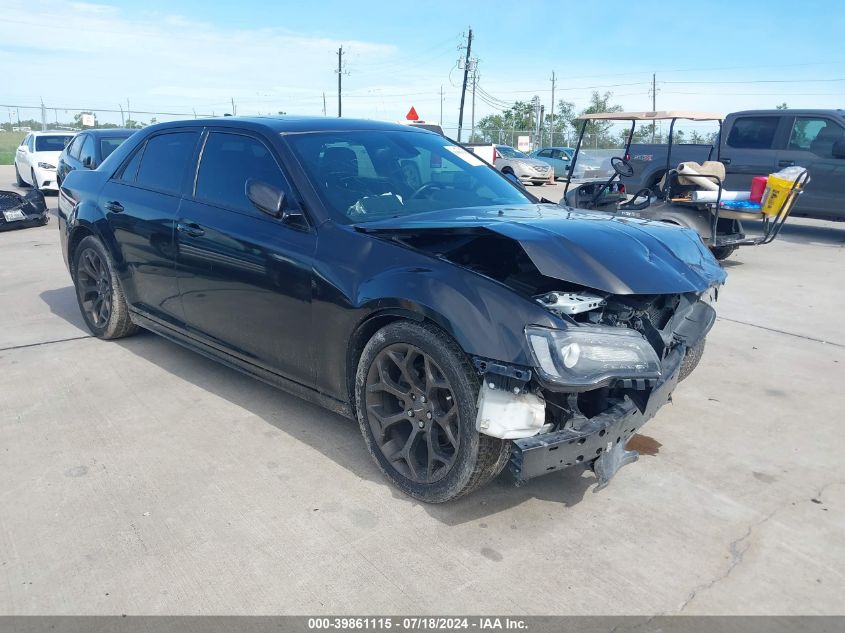 2016 CHRYSLER 300 300S ALLOY EDITION