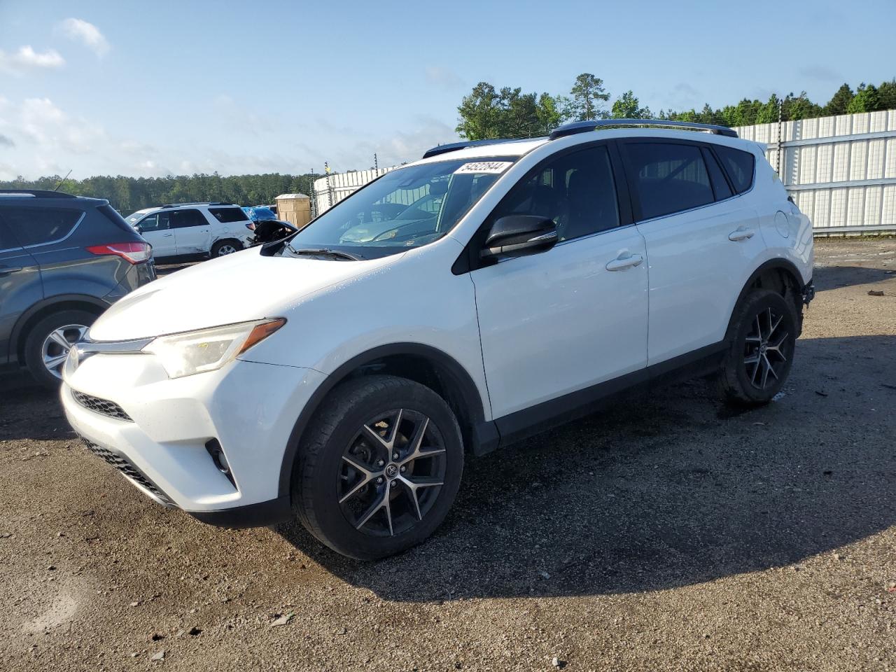 2017 TOYOTA RAV4 SE