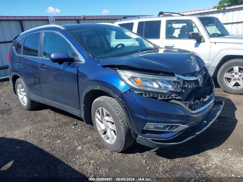 2015 HONDA CR-V EX-L