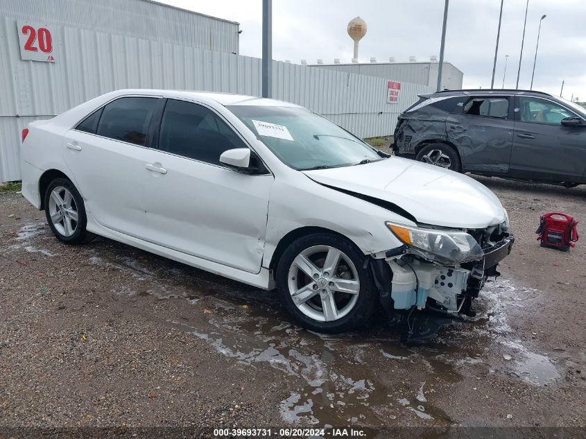 2014 TOYOTA CAMRY L/LE/SE/SE SPORT/XLE