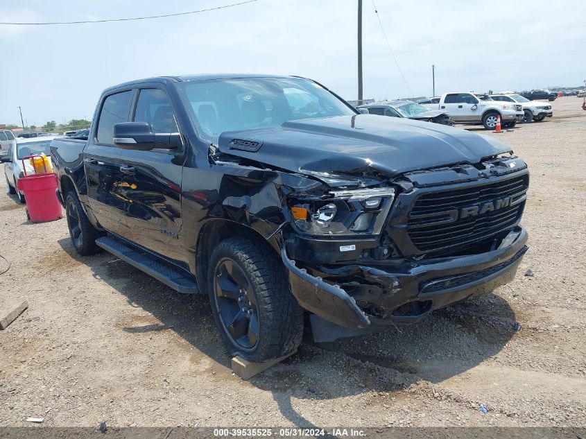 2019 RAM 1500 BIG HORN/LONE STAR  4X2 5'7 BOX