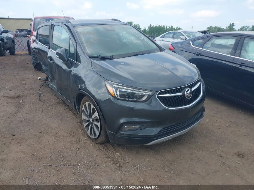 2017 BUICK ENCORE ESSENCE