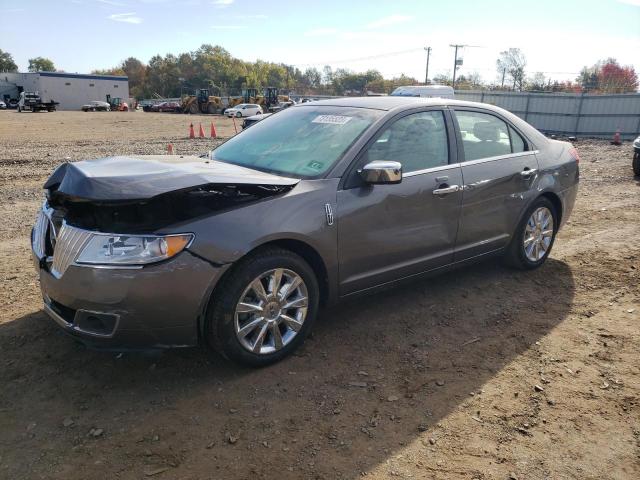 2012 LINCOLN MKZ