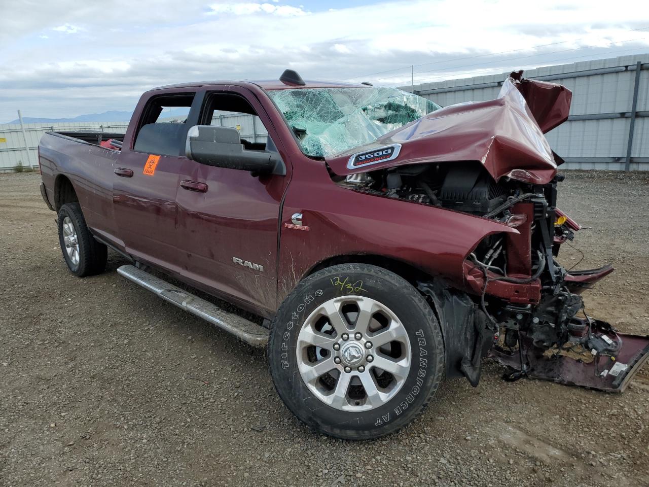 2022 RAM 3500 BIG HORN/LONE STAR