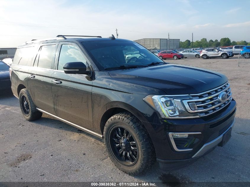 2019 FORD EXPEDITION MAX MAX LIMITED