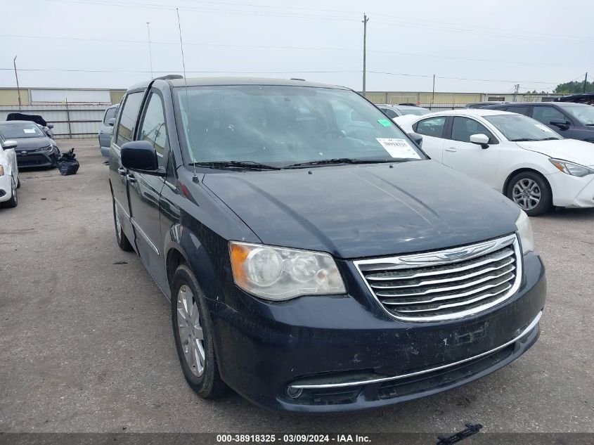 2014 CHRYSLER TOWN & COUNTRY TOURING