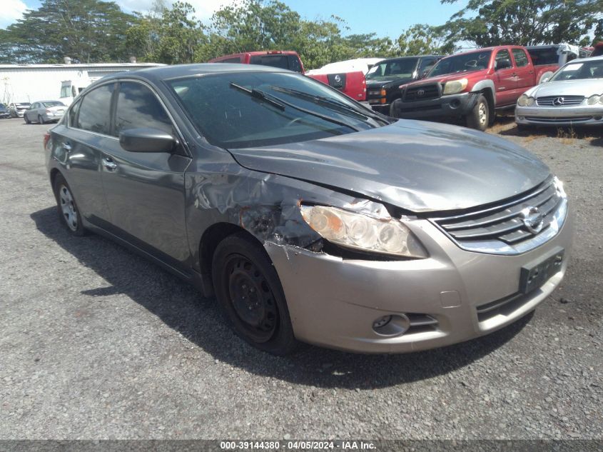 2016 NISSAN ALTIMA 2.5/2.5 S/2.5 SL/2.5 SR/2.5 SV