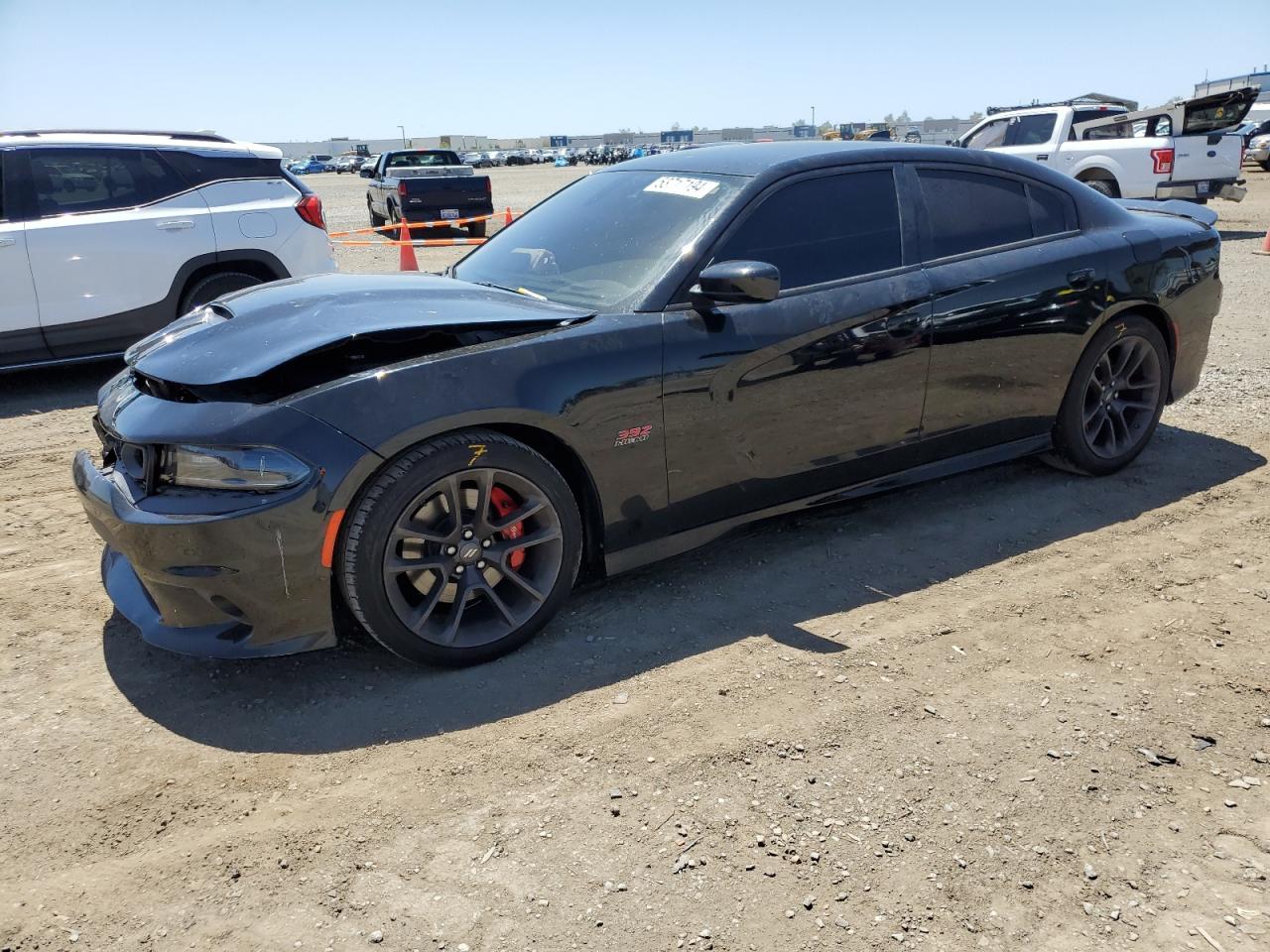 2021 DODGE CHARGER SCAT PACK