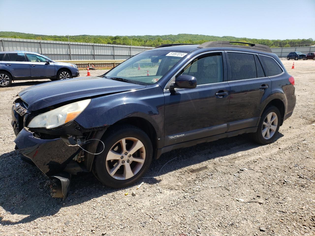 2013 SUBARU OUTBACK 2.5I LIMITED