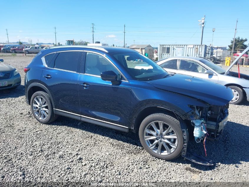 2021 MAZDA CX-5 GRAND TOURING RESERVE