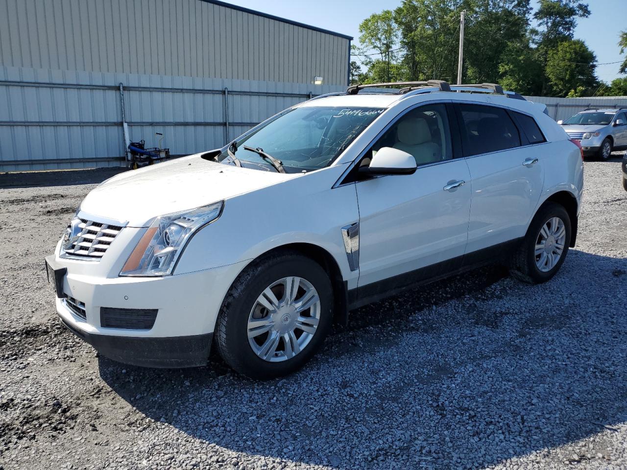 2013 CADILLAC SRX LUXURY COLLECTION