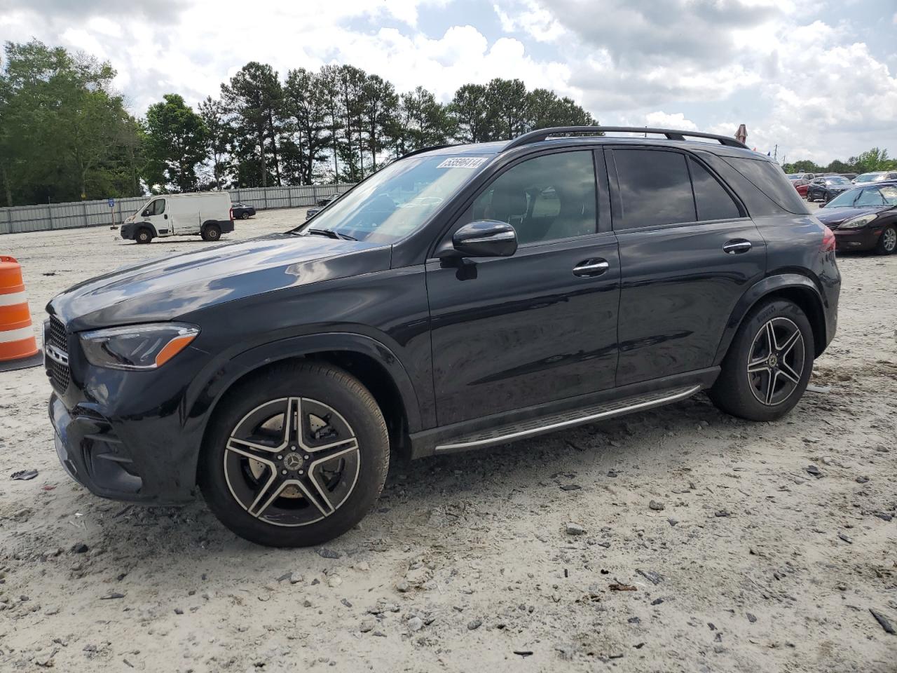 2024 MERCEDES-BENZ GLE 350 4MATIC