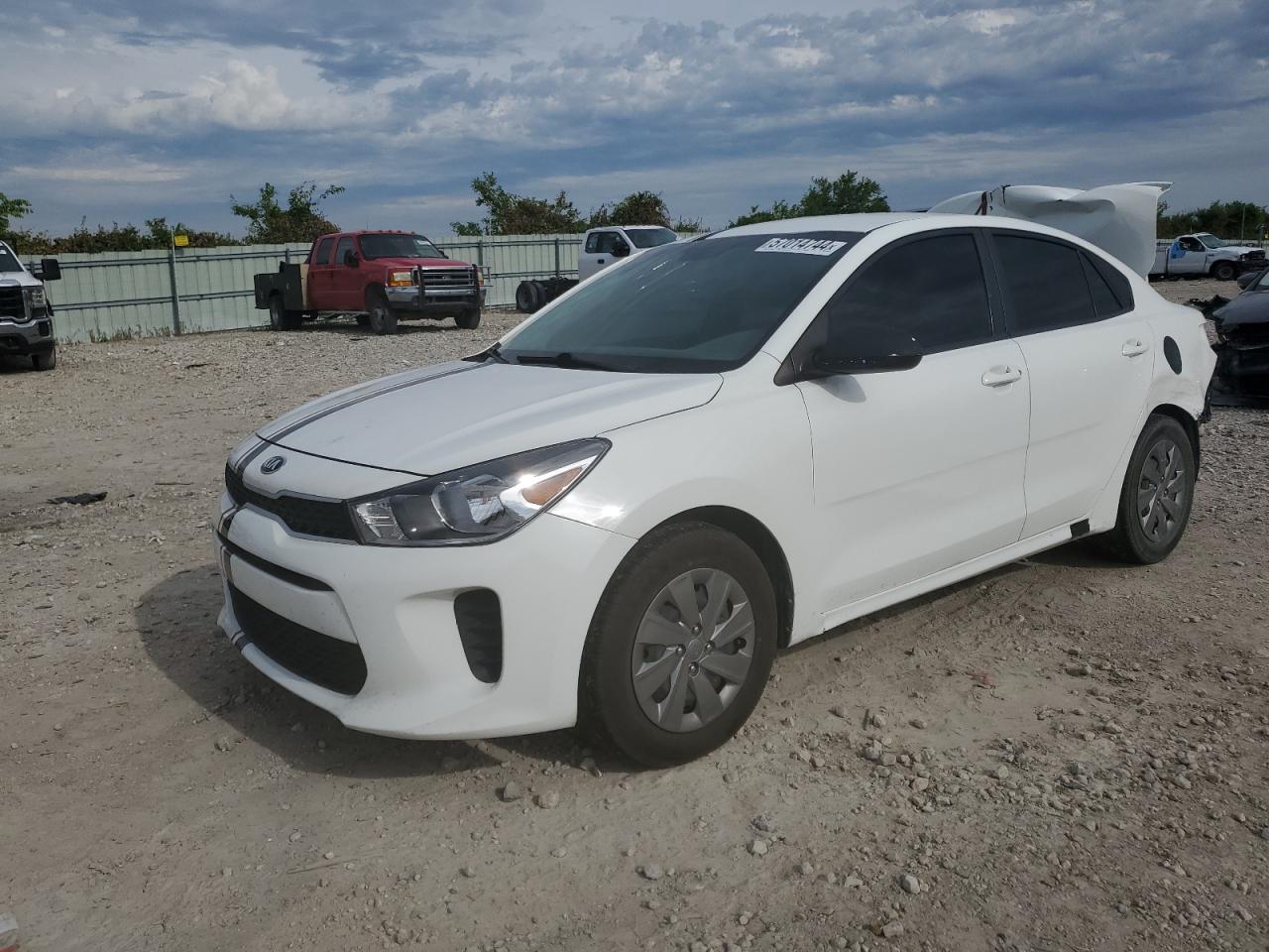 2019 KIA RIO S