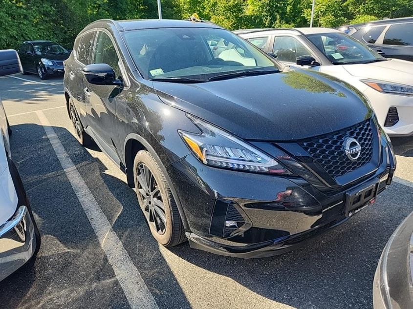 2023 NISSAN MURANO SV