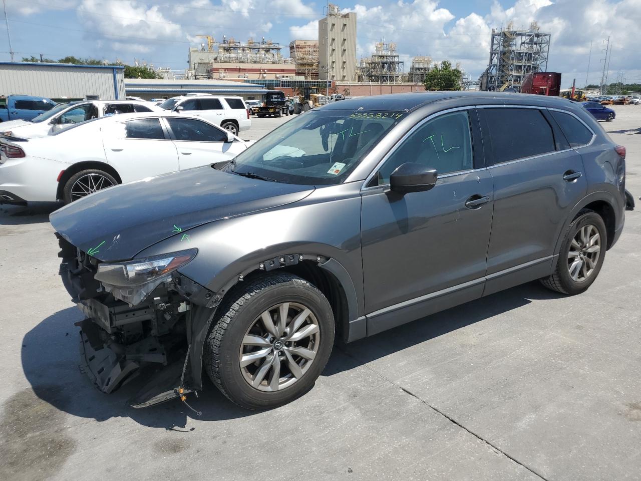 2016 MAZDA CX-9 TOURING