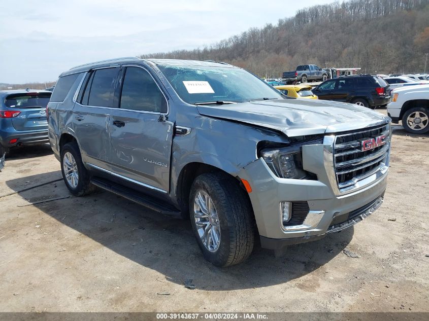 2023 GMC YUKON 4WD SLT