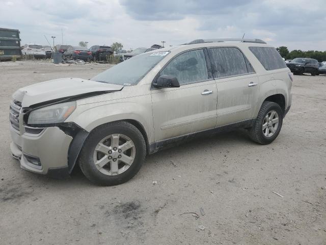 2013 GMC ACADIA SLE