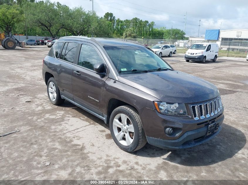 2014 JEEP COMPASS SPORT