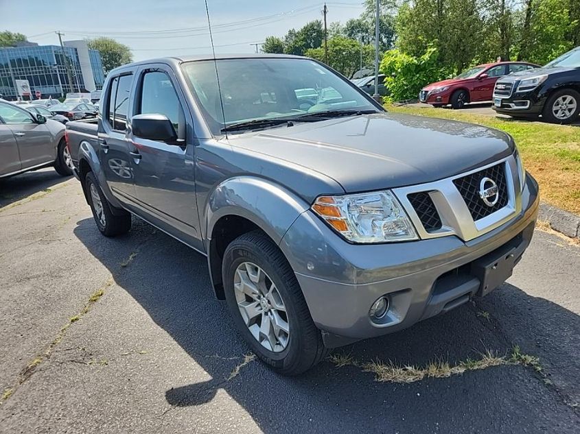 2021 NISSAN FRONTIER S/SV/PRO-4X