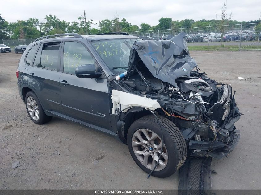 2012 BMW X5 XDRIVE35I