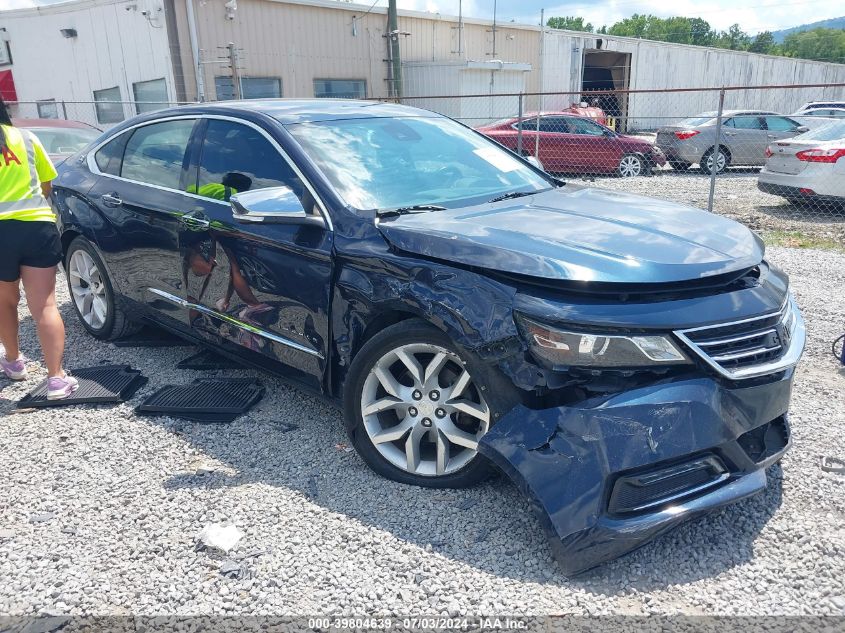 2016 CHEVROLET IMPALA 2LZ