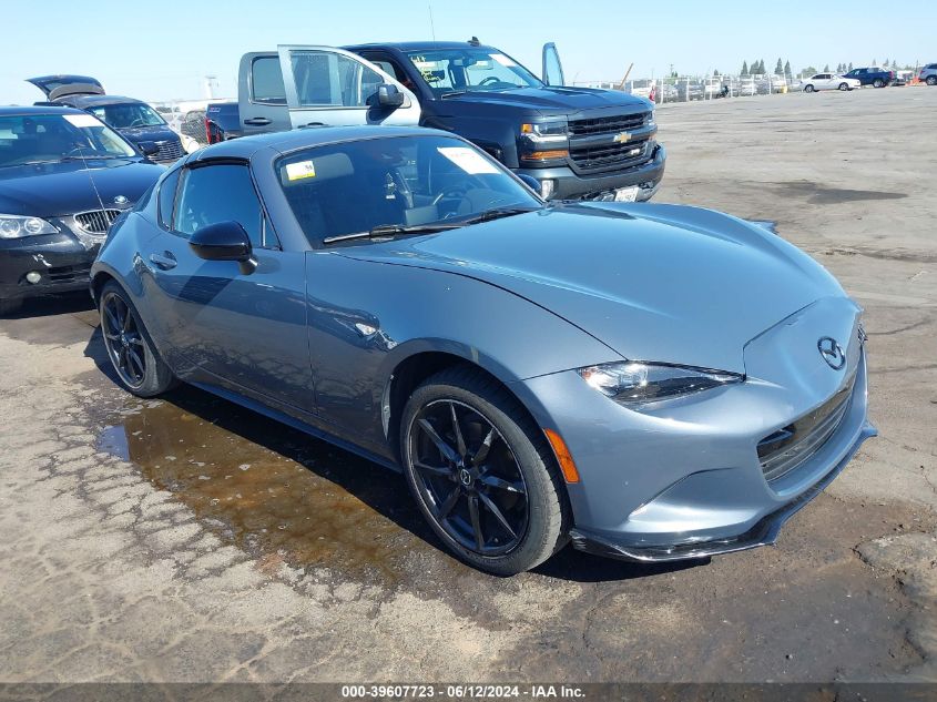 2020 MAZDA MX-5 MIATA RF CLUB