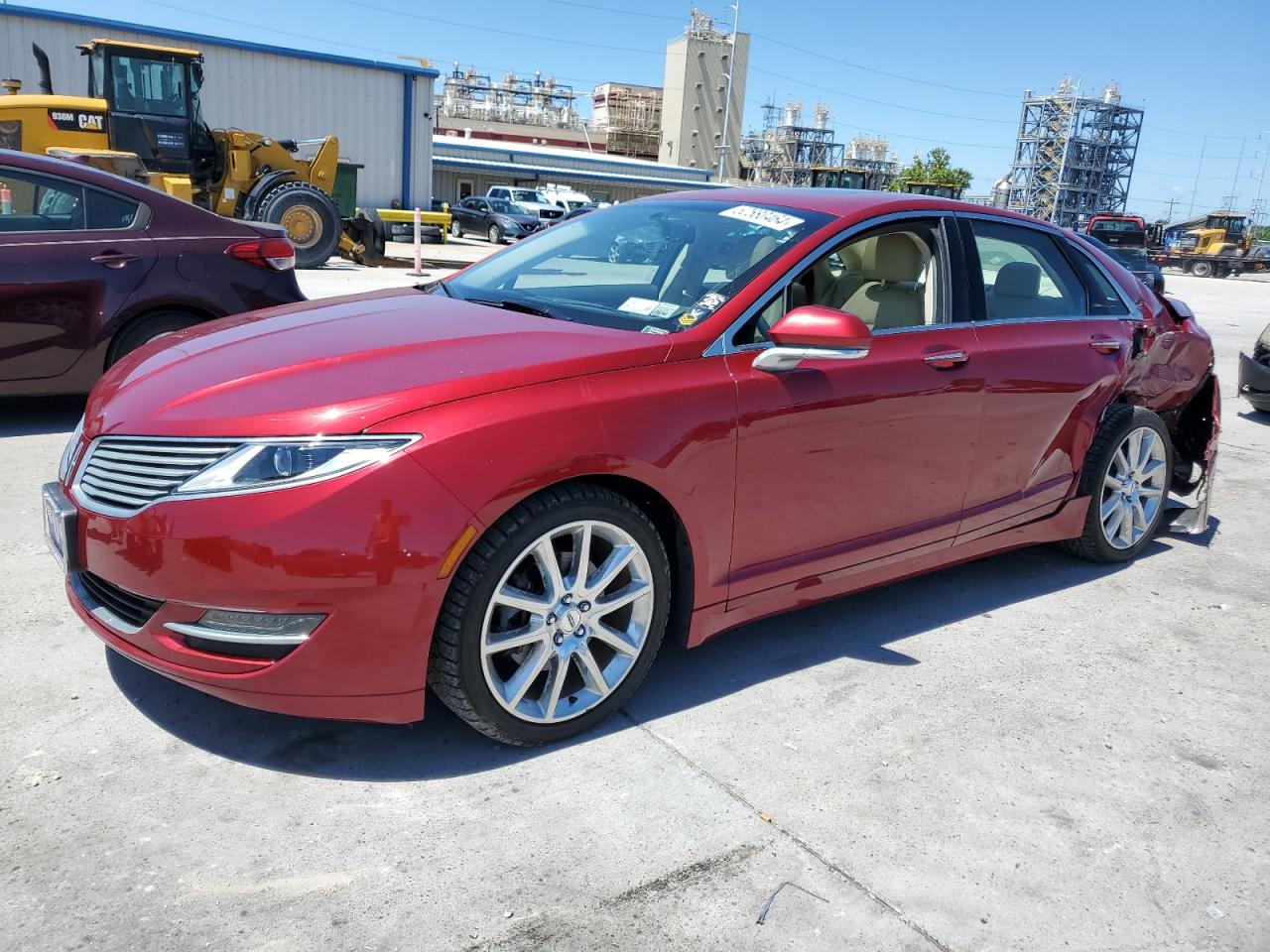 2013 LINCOLN MKZ