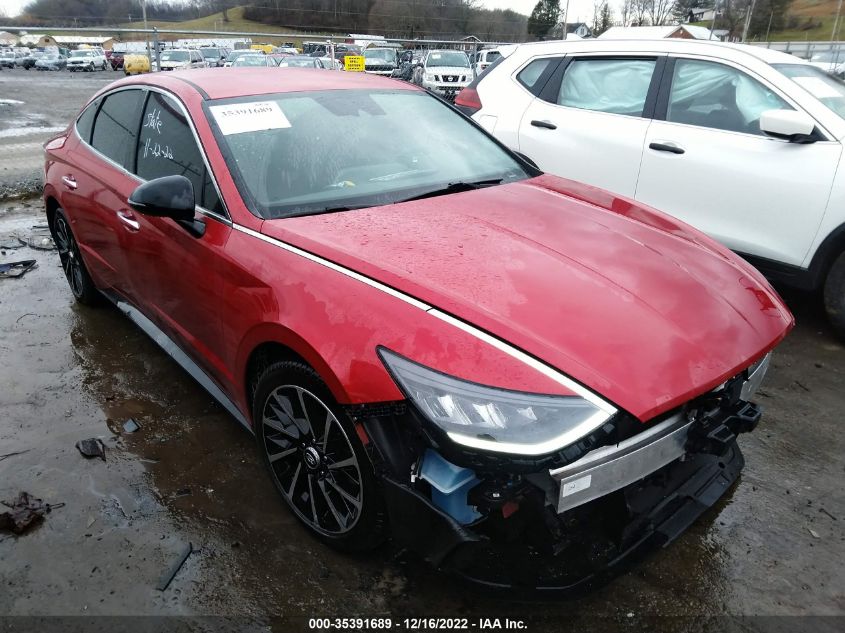 2020 HYUNDAI SONATA SEL PLUS