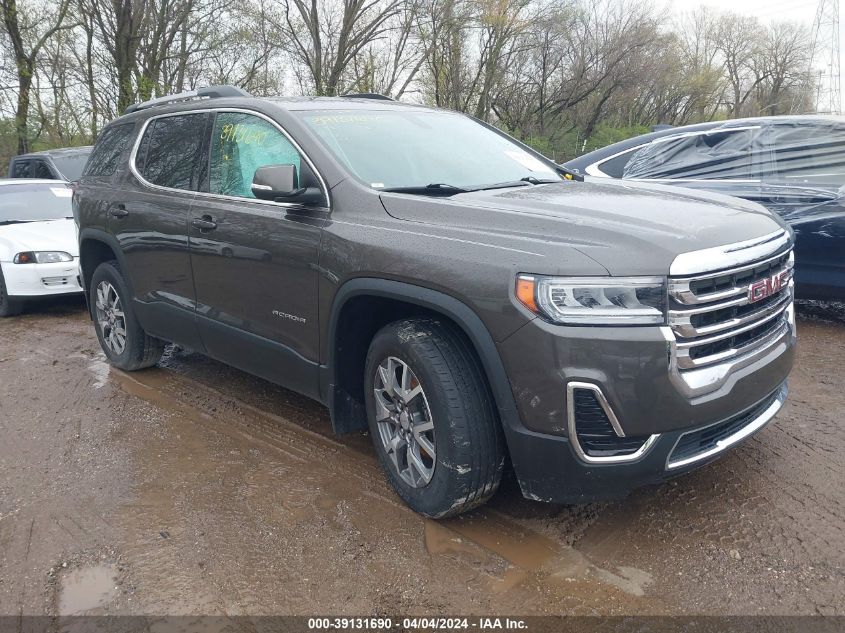 2020 GMC ACADIA FWD SLE