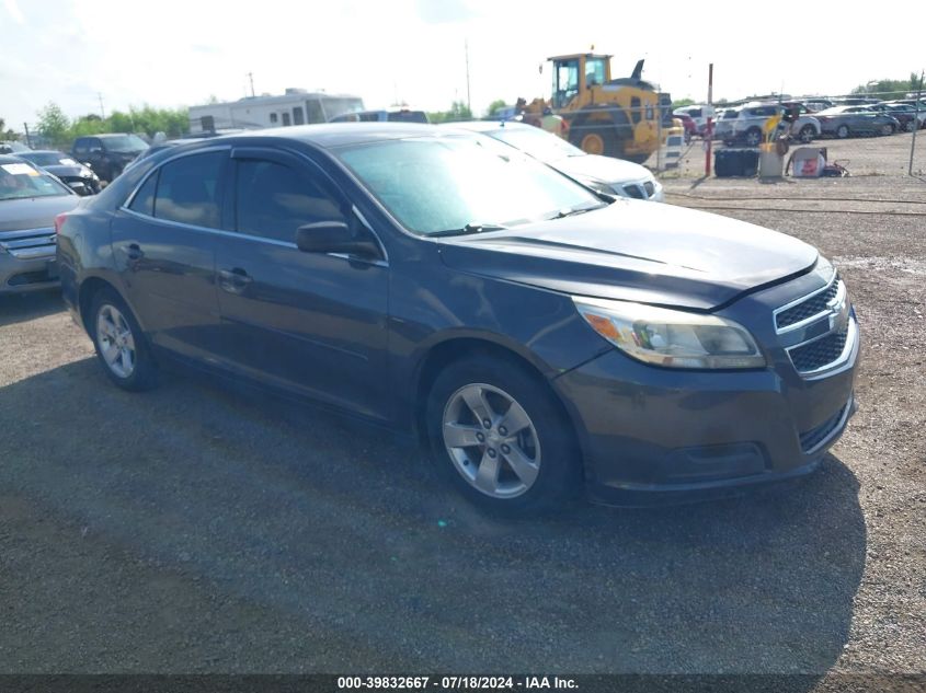 2013 CHEVROLET MALIBU 1LS