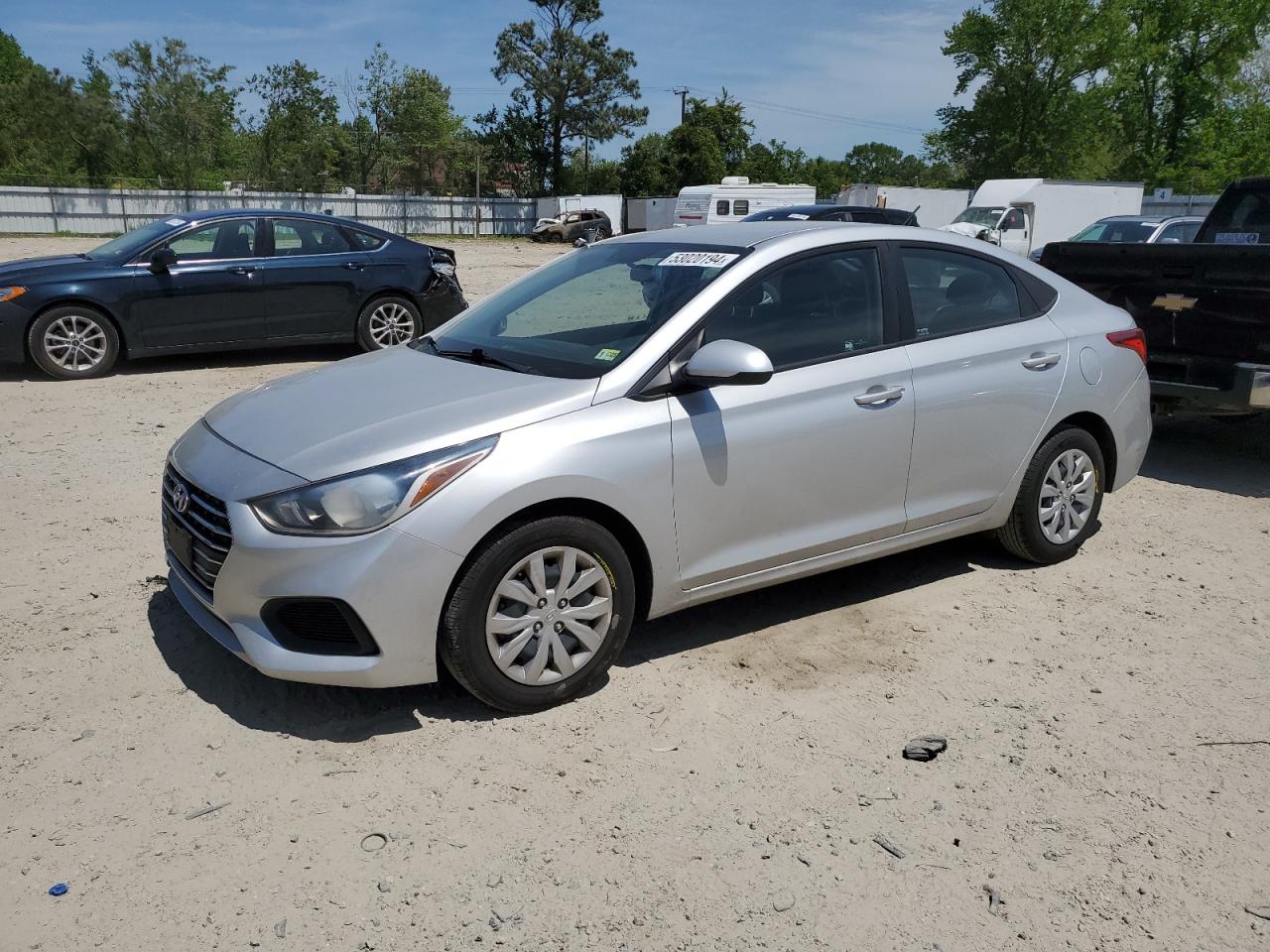 2020 HYUNDAI ACCENT SE