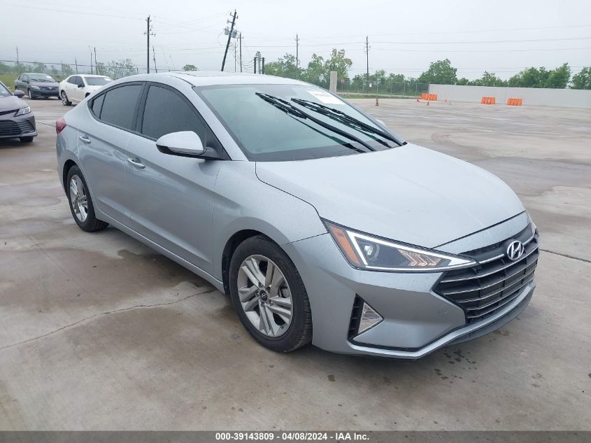 2020 HYUNDAI ELANTRA VALUE EDITION