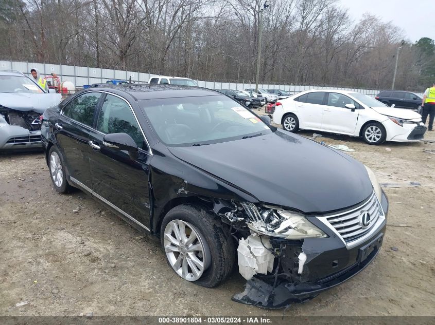 2010 LEXUS ES 350