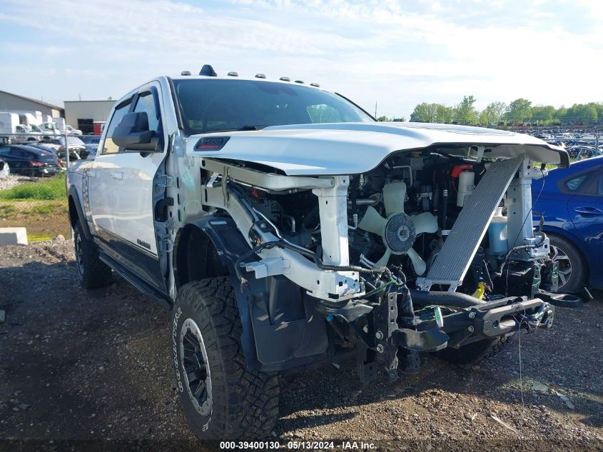 2022 RAM 2500 POWER WAGON  4X4 6'4 BOX