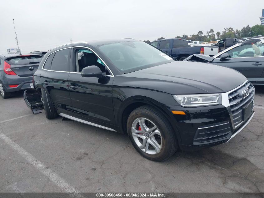 2019 AUDI Q5 45 PREMIUM