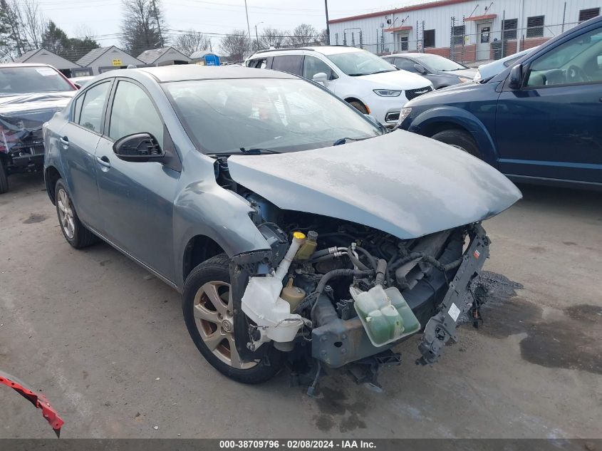 2011 MAZDA MAZDA3 I TOURING