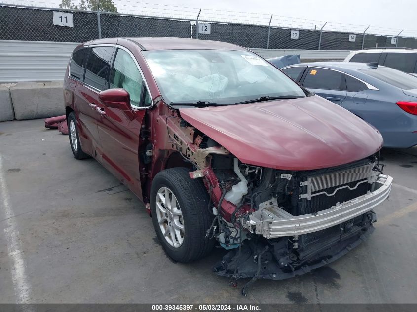 2020 CHRYSLER PACIFICA TOURING