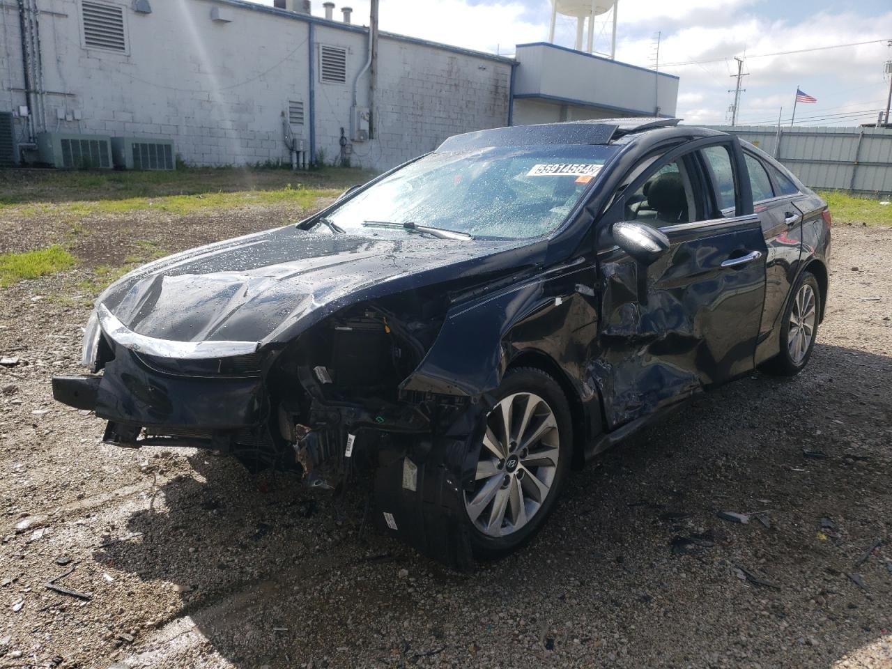 2014 HYUNDAI SONATA SE