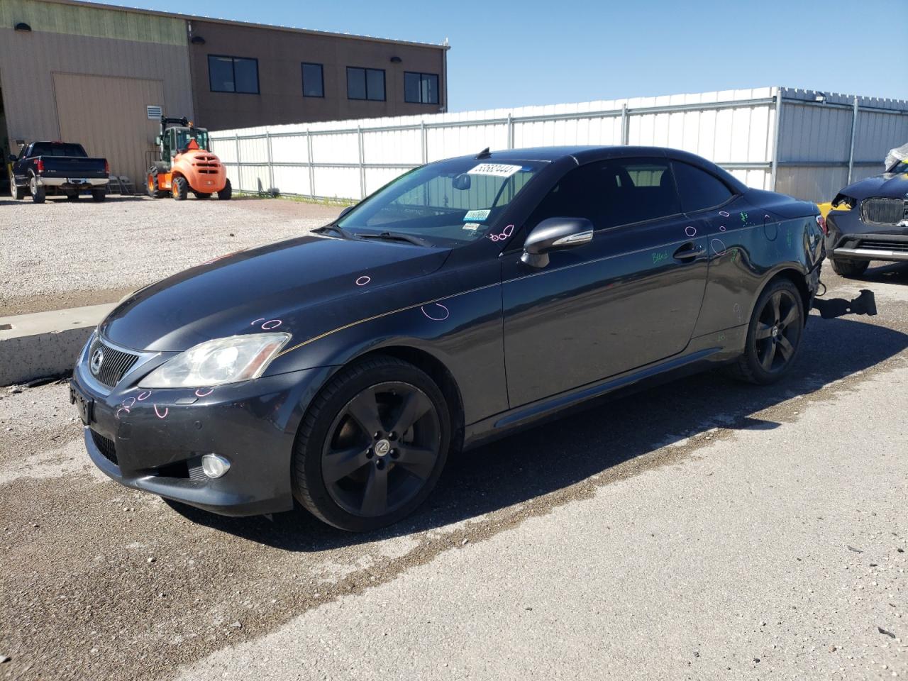 2010 LEXUS IS 250