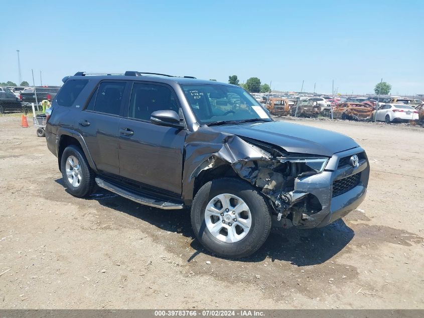 2019 TOYOTA 4RUNNER SR5 PREMIUM