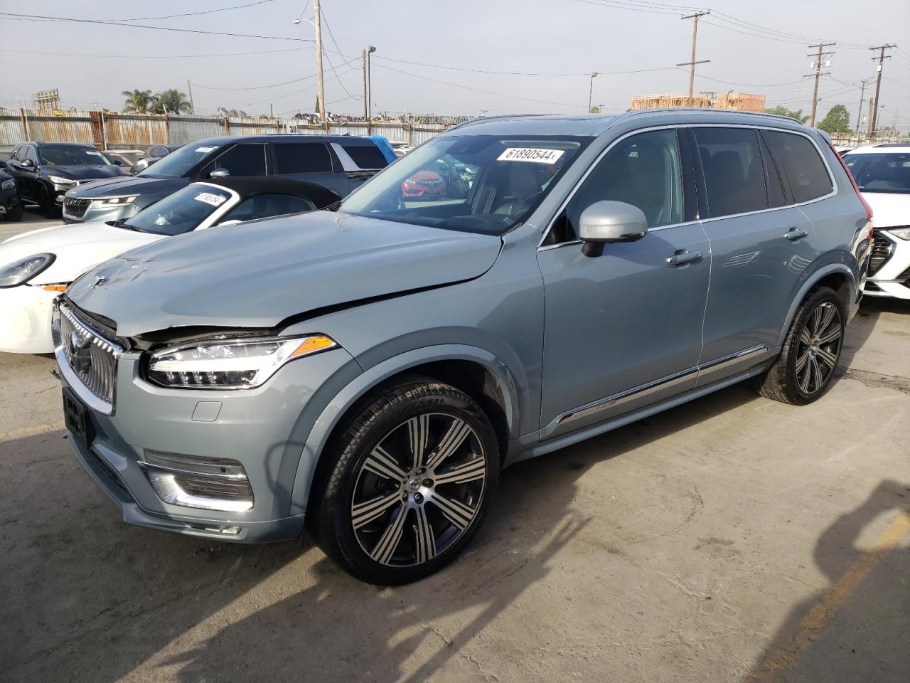 2020 VOLVO XC90 T6 INSCRIPTION