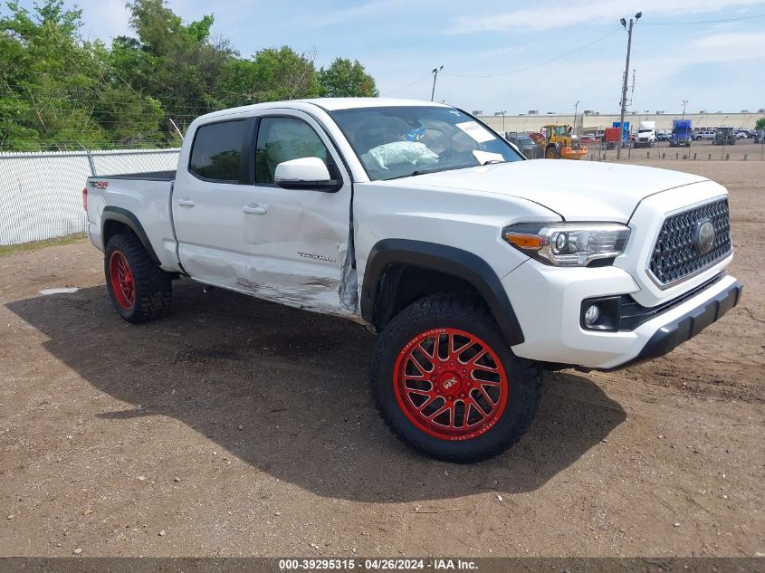 2018 TOYOTA TACOMA TRD OFF ROAD