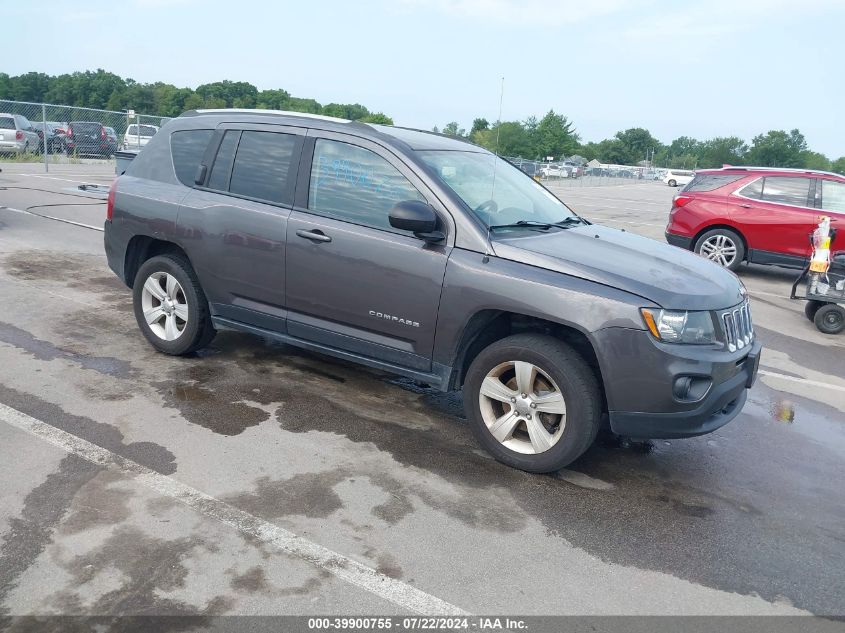 2016 JEEP COMPASS SPORT